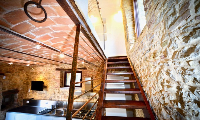 Crecchio House | Borgo Baccile by Vini Fantini - La Stalla di Rosina
