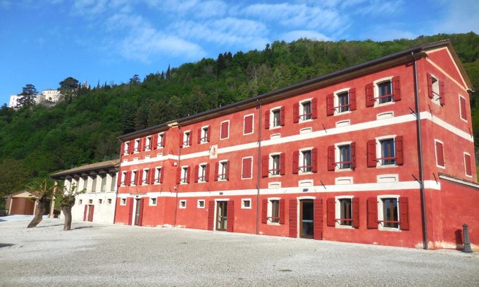 Cison di Valmarino House | Borgo Case Marian
