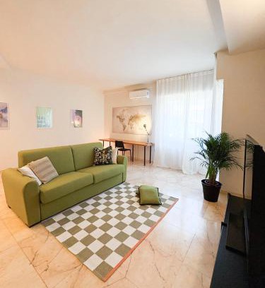 Civitavecchia Apartment | Borgo Design Apartment by the sea