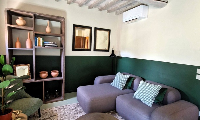 Chiusi Apartment | Borgo Dolciano