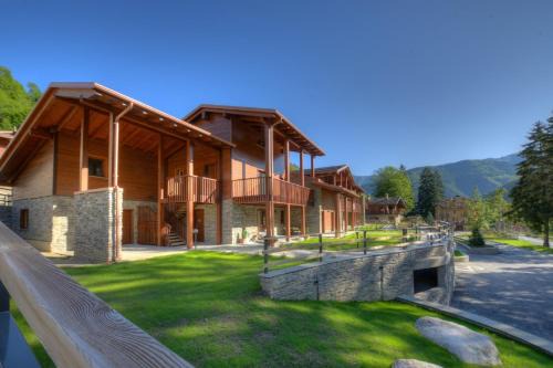 Limone Piemonte Apartment | Borgo Fantino - Residenze e Alloggi Vacanza