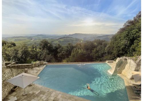 Pignano House | Borgo Pignano Tuscany