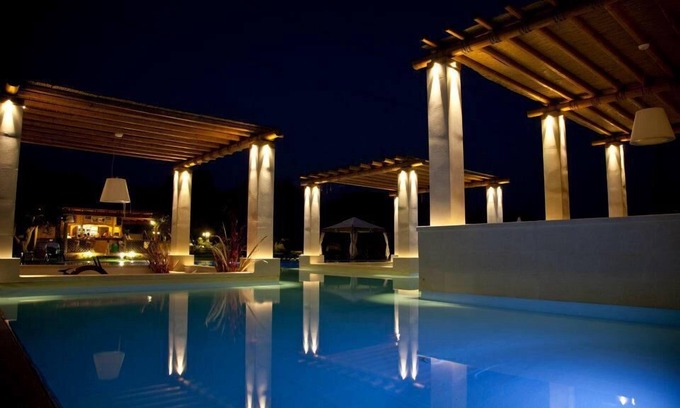 Alezio Hotel | Borgo Rosso Terra