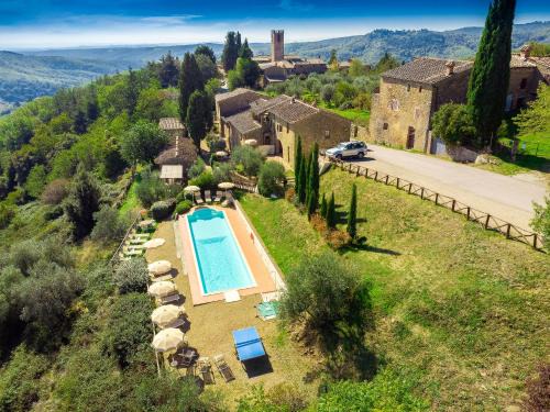 San Vincenti House | Borgo Sanvincenti