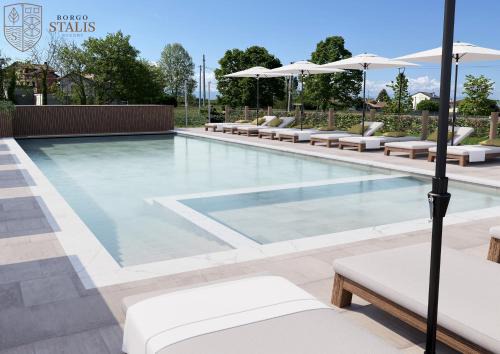Sesto al Reghena Resort | BORGO STALIS RESORT