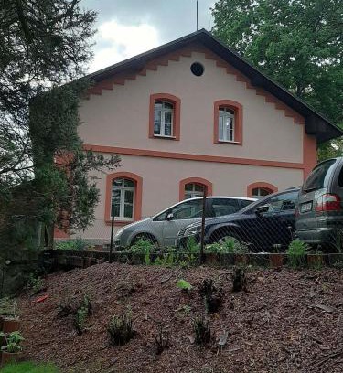 Borovnicka House | Borovnička