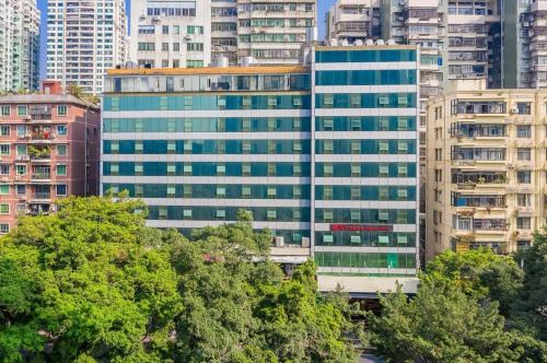 Yuexiu Hotel | Borrman International Hotel Guangzhou Beijing Road Pedestrian Street Donghu Metro Station Branch - Free Shuttle Bus to Canton Fair Complex During Canton Fair Period