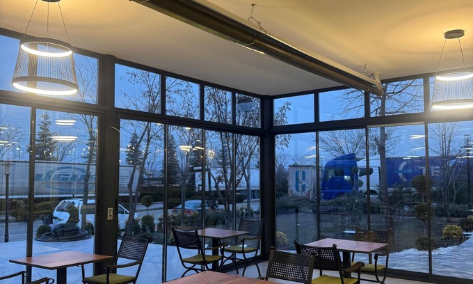 Kahramankazan Hotel | Boss Otel Kahramankazan