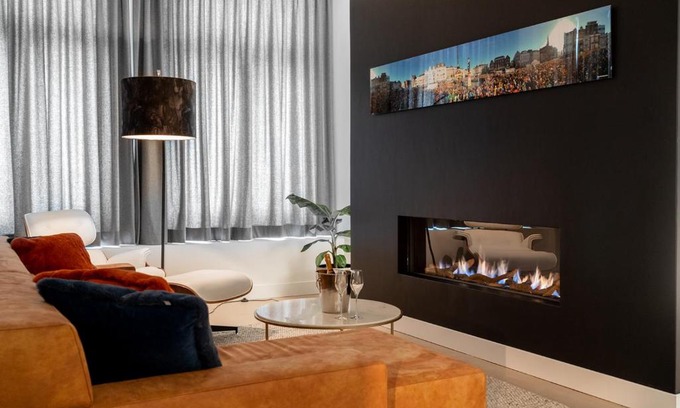 's-Hertogenbosch Hotel | Bossche Suites No2 - Verwersstraat
