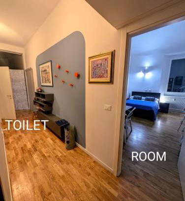 Historic Center House | Botanique Rooms