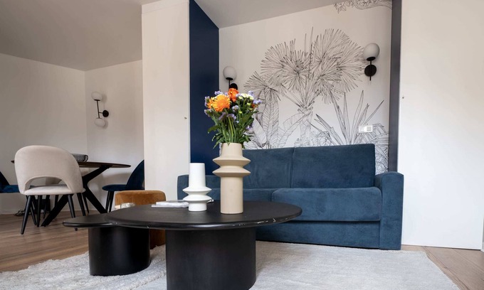 Rueil-Malmaison Apartment | Botany - A stone's throw from Paris