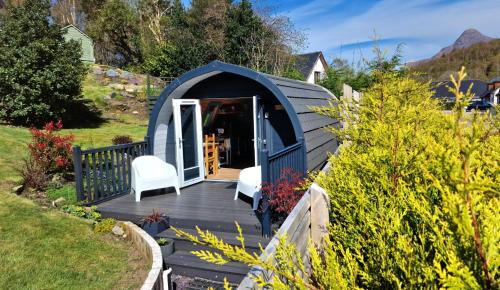 West Laroch House | Bothan Creag Sobhrag