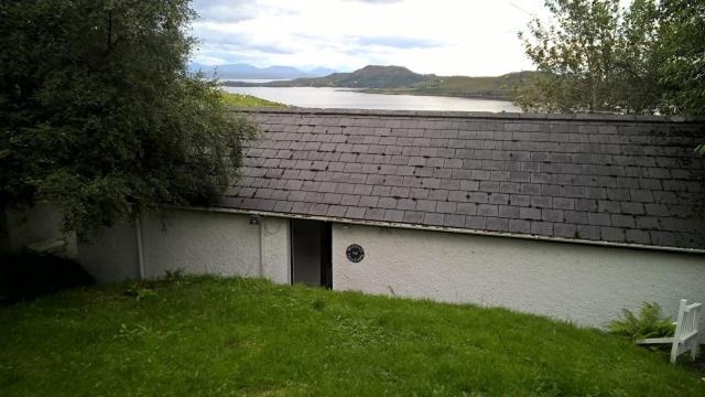 Inverkirkaig House | Bothan na Tilleadh en Suite