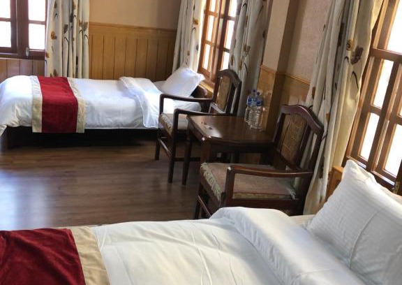 Boudhha House | Boudha Dungkar guest house