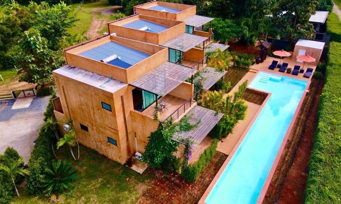 Chiang Dao House | Bougain Villas - Adults Only