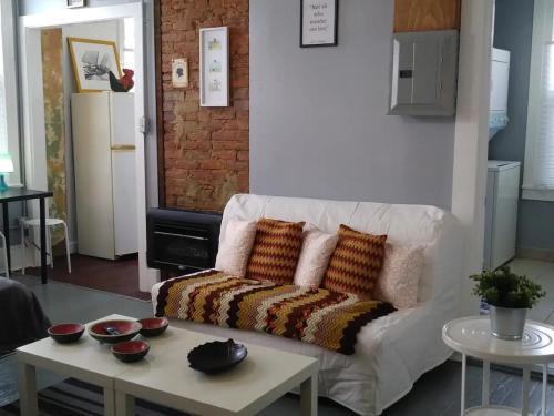 Fishtown Apartment | BOUGlE MicroSpace Balcony AT FISHTOWN