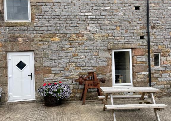 Cauldon House | Boujie Barn- Stable