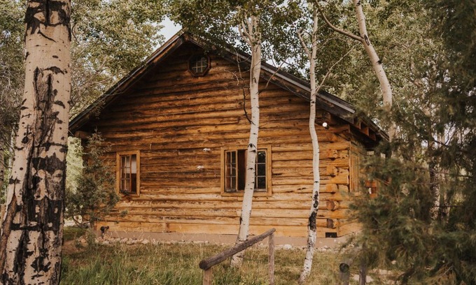 Boulder Cabin | Boulder Lake Lodge