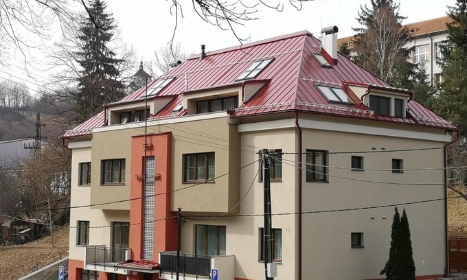 Banska Stiavnica Apartment | Boutique apartmány - Vila Kammergraf, Banská Štiavnica