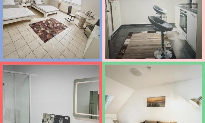 Altstadt II Apartment | Boutique Art80 Apartment