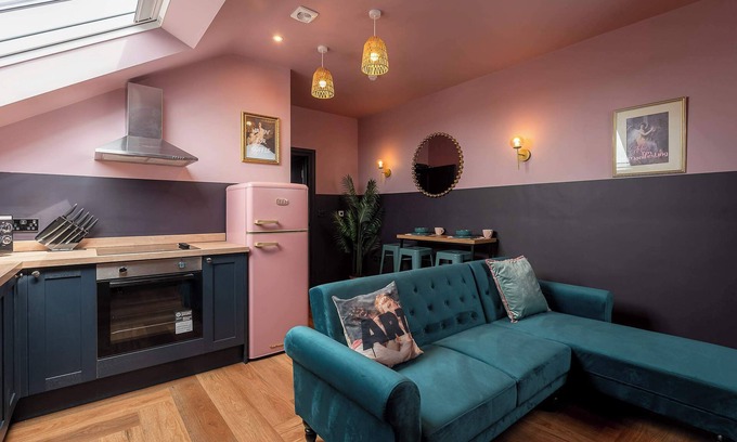 Barnard Castle Apartment | Boutique Chapel Apartment in Barnard Castle