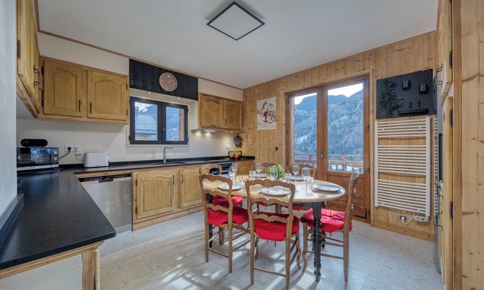 Bozel Apartment | BOZEN apartment, 100m2, in Bozel