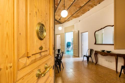 Eixample Apartment | bp1- Piso para Grandes Grupos