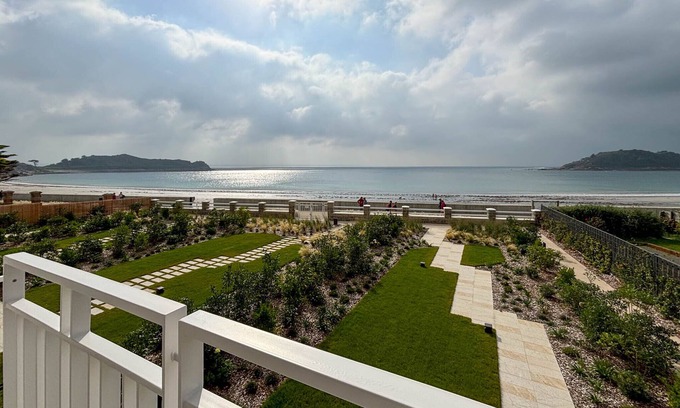 Trebeurden Apartment | Bréhat T3, acces plage et vue