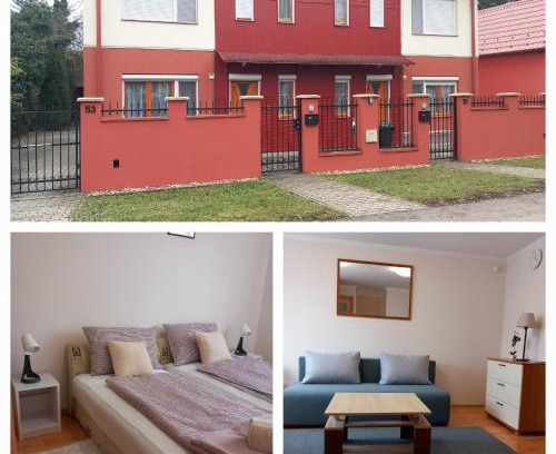 Hajduszoboszlo Apartment | Bródy 51 53 Apartman