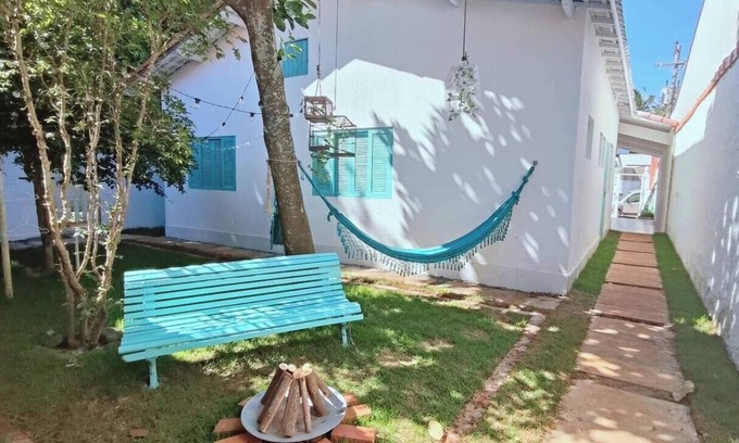 Peruibe House | Fantastic 4-bedroom house with WiFi in Balneário Stella Maris Peruíbe