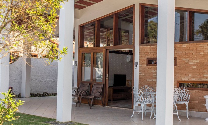 Acarau House | Super cozy house on the sand 50 meters from the beach