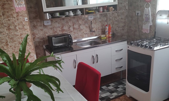 Sao Jose dos Campos Apartment | Apartamento JK