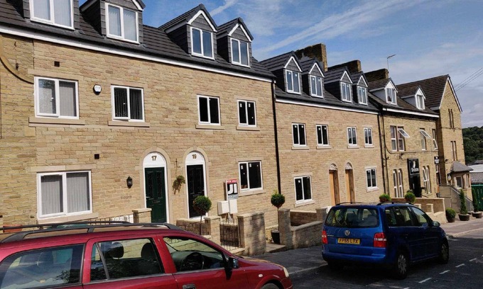 Bradford Apartment | Bradford Apartments Flat 95