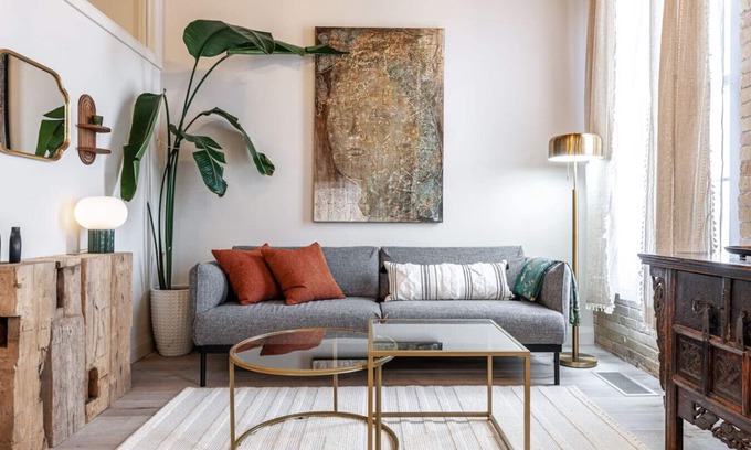Stratford Apartment | Bradshaw Lofts: The Sandalwood