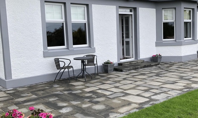 Brodick House | Braeaig is a Modern, Well Equipped Two Bedroom Bungalow in the heart of Brodick
