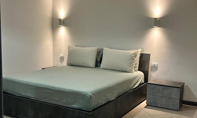 Civitavecchia Apartment | BRAMANTE LUXURY APARTMENTS - TOP COLLECTION NEXT PORTO AND STATION