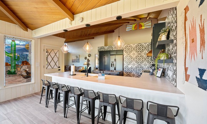West Sedona House | Brand New 2 Bed/2.5 Bath Renovation, Centrally Located in Sedona