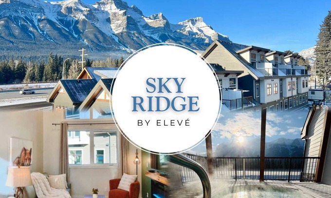 Harvie Heights House | Brand New 3 BD Townhome - Amazing Mountain Views
