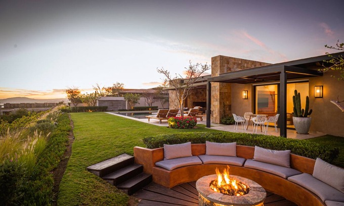 San Jose del Cabo Villa | Brand New 5BR Luxury Villa