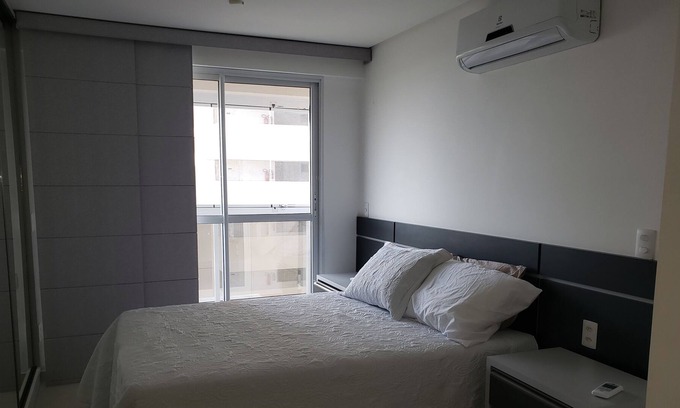 Altiplano Cabo Branco Apartment | Brand new and cozy apartment near the beautiful beaches of João Pessoa.