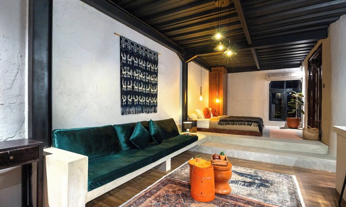 Padonan Apartment | Brand new apartment | Chic industrial aesthetic
