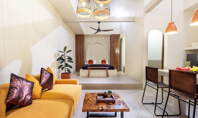 Padonan Apartment | Brand new apartment | Divine mediterranean-style