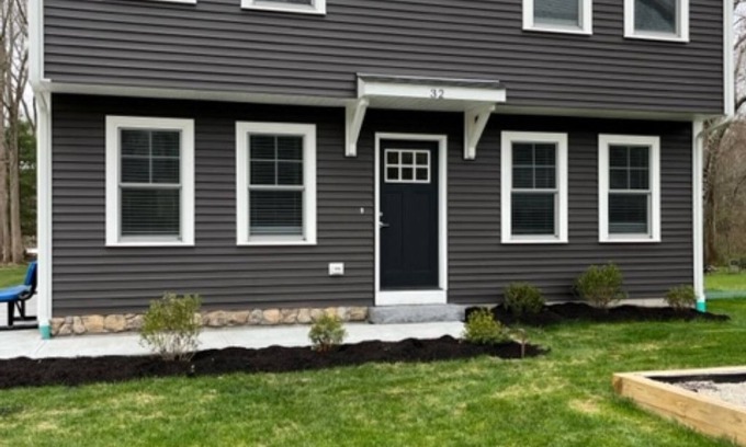 Niantic House | Brand new home close to Charlestown/Westerly beaches.