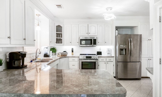 Lithonia House | Brand New Listing! 7BR 4BA , Gated Single Family Home, Pool, Hot Tub