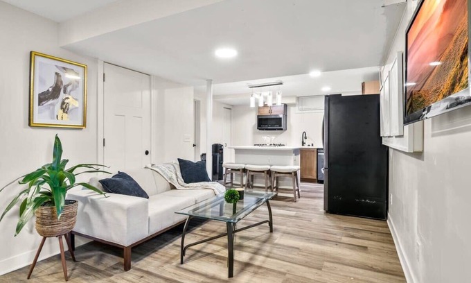 Southwest Minneapolis Apartment | BRAND NEW! Private and Modern 2BR Unit
