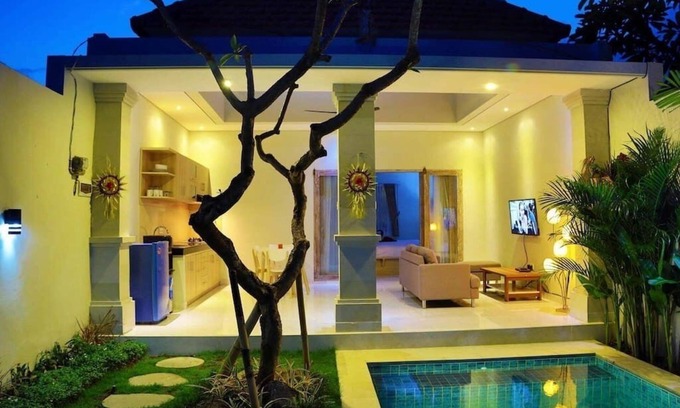 Dewi Sri Villa | Brand New Villa 1BR - Seminyak/Legian Area