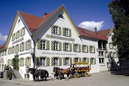 Weiler im Allgau Hotel | Braustüble und Hotel zur Post