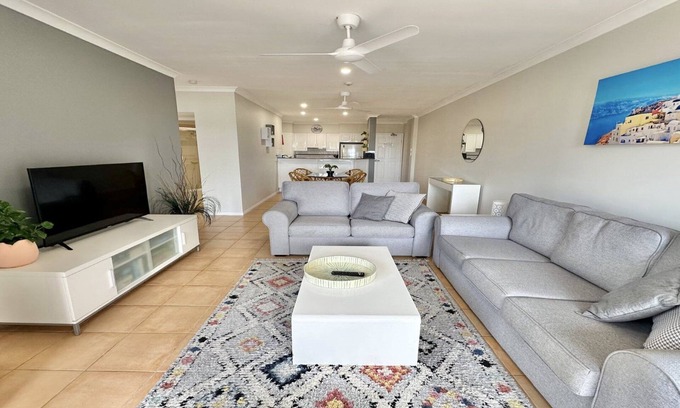 Yamba Apartment | Breakers Block 1 Unit 2 - Lifestyle Yamba