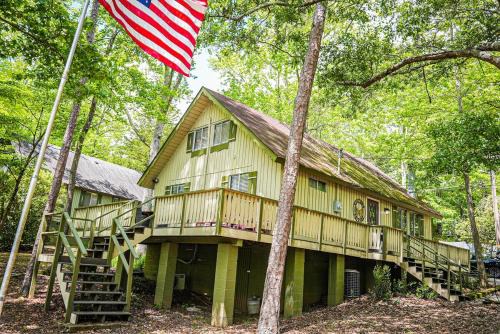 Pine Mountain Ski Chalet | Breath-taking cabin- Chalet #4