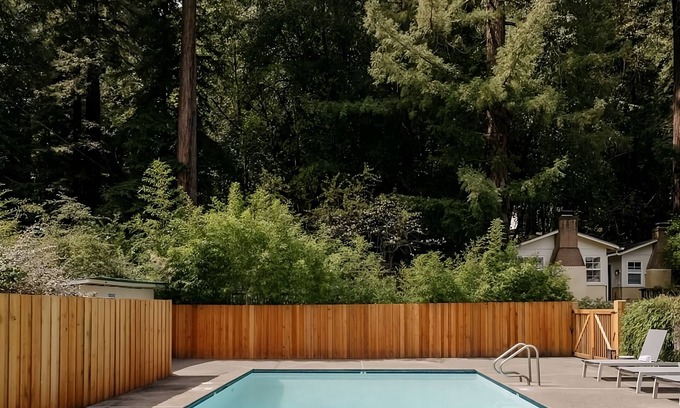 Guerneville Hotel | Breath-taking Scenery! w/Pool and Free Parking, Near Guerneville River Park